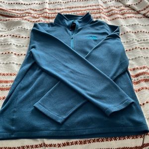 Men’s North Face Fleece Size M